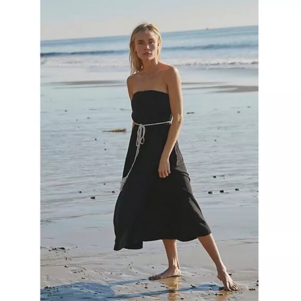Free People Beach Peyton Tube Dress